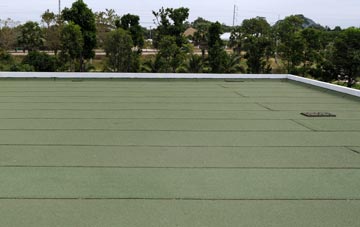 all Ancton roofing types quoted for