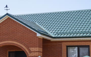 classic Ancton metal roof design