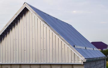 disadvantages of Ancton corrugated roofing