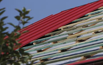 Ancton corrugated roofing costs