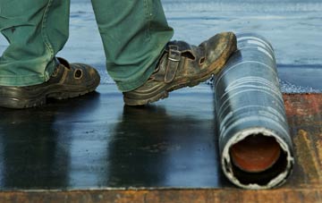 types of Ancton felt roof