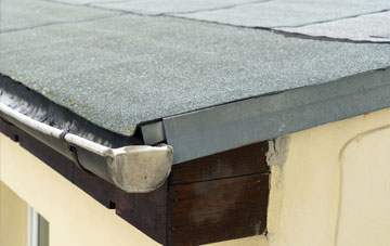 Ancton flat garage roofing repairs