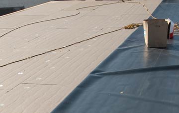 disadvantages of Ancton flat roof insulation
