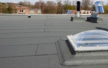 benefits of Ancton flat roofing