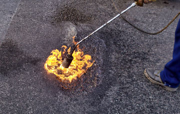 Ancton flat roofing repairs