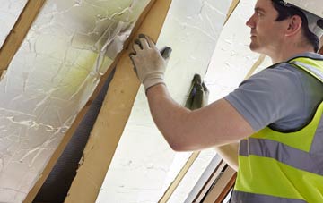 Ancton loft insulation