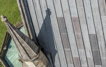 Ancton lead roof considerations