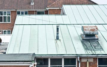 Ancton lead roofing costs