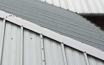 disadvantages of Ancton metal roofing