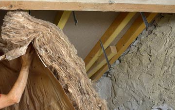 Ancton pitched roof insulation costs