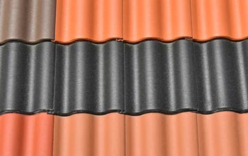 uses of Ancton plastic roofing