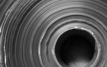 Ancton pvc roof replacement