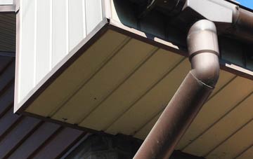 Ancton soffit installation costs