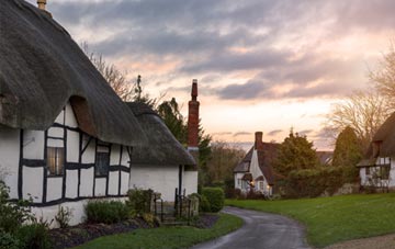 is Ancton thatch roofing popular