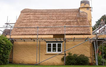 Ancton thatch roofing costs