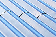 Ancton corrugated roofing