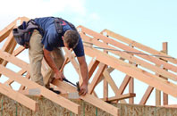 Ancton roof trusses