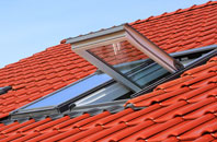 Ancton roof window
