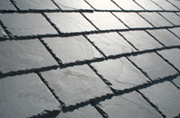 Ancton slate roof