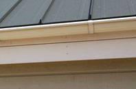 Ancton soffit repair